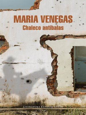 cover image of Chaleco antibalas
